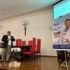 Referência internacional em Gastroenterologia faz palestra na Santa Casa 